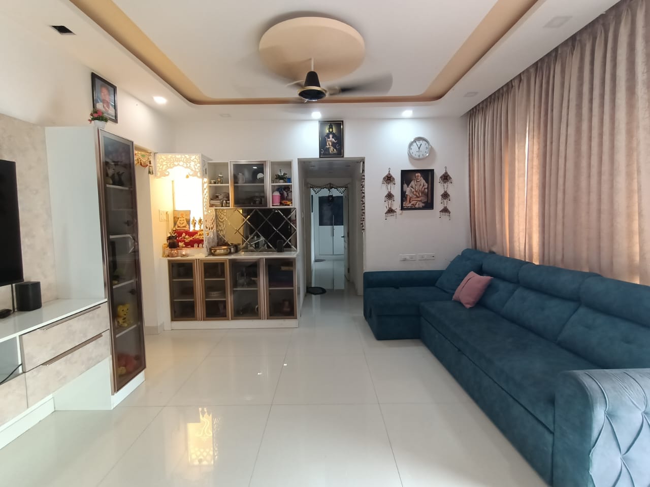 2 BHK 764 Sq.Ft. Apartment in Kumar Park Infinia