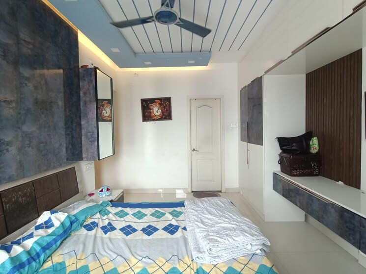 Bedroom, kumar-park-infinia 2 Bedroom 764 Sq.Ft. Apartment In Fursungi Pune 9047911