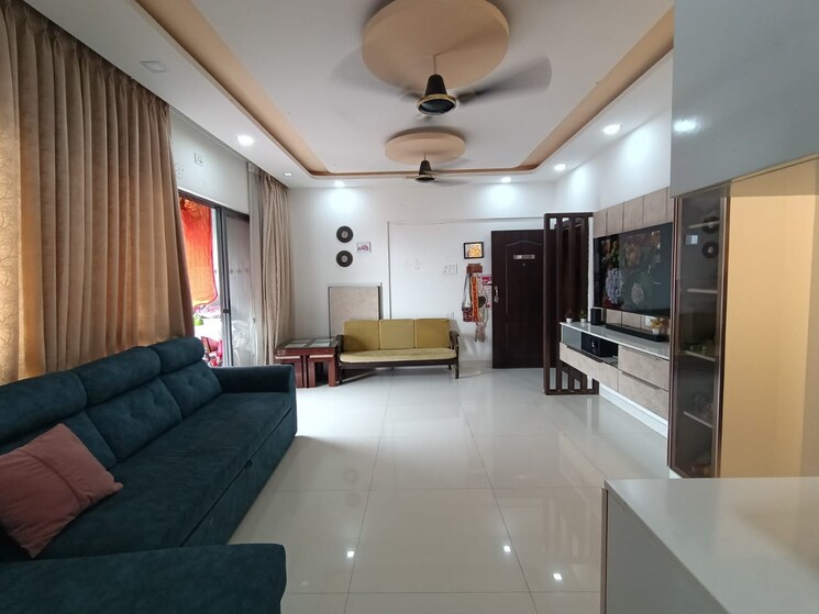 Kitchen, kumar-park-infinia 2 Bedroom 764 Sq.Ft. Apartment In Fursungi Pune 9047911