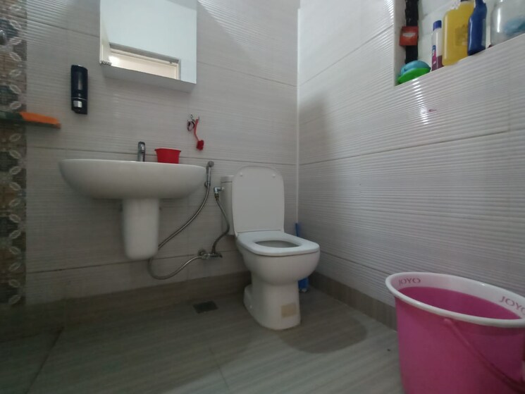 Bathroom, kumar-park-infinia 2 Bedroom 764 Sq.Ft. Apartment In Fursungi Pune 9047911