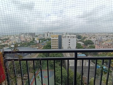 2 BHK Apartment – Exterior View View at Kumar Park Infinia, Fursungi - for Rent