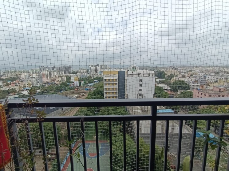 Exterior View, kumar-park-infinia 2 Bedroom 764 Sq.Ft. Apartment In Fursungi Pune 9047911