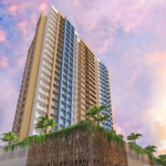 2 BHK + Extra Room 875 Sq.Ft. Apartment in Space Residency