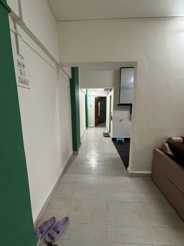Building Lobby in 1.5 BHK Apartment at Suparshwa Urbana, Andheri East – for Rent