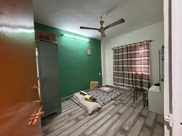 Bedroom in 1.5 BHK Apartment at Suparshwa Urbana, Andheri East – for Rent