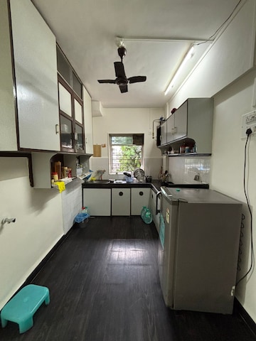 Kitchen in 1.5 BHK Apartment at Suparshwa Urbana, Andheri East – for Rent