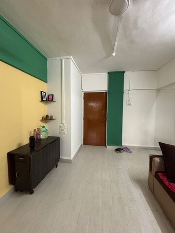 Bedroom in 1.5 BHK Apartment at Suparshwa Urbana, Andheri East – for Rent