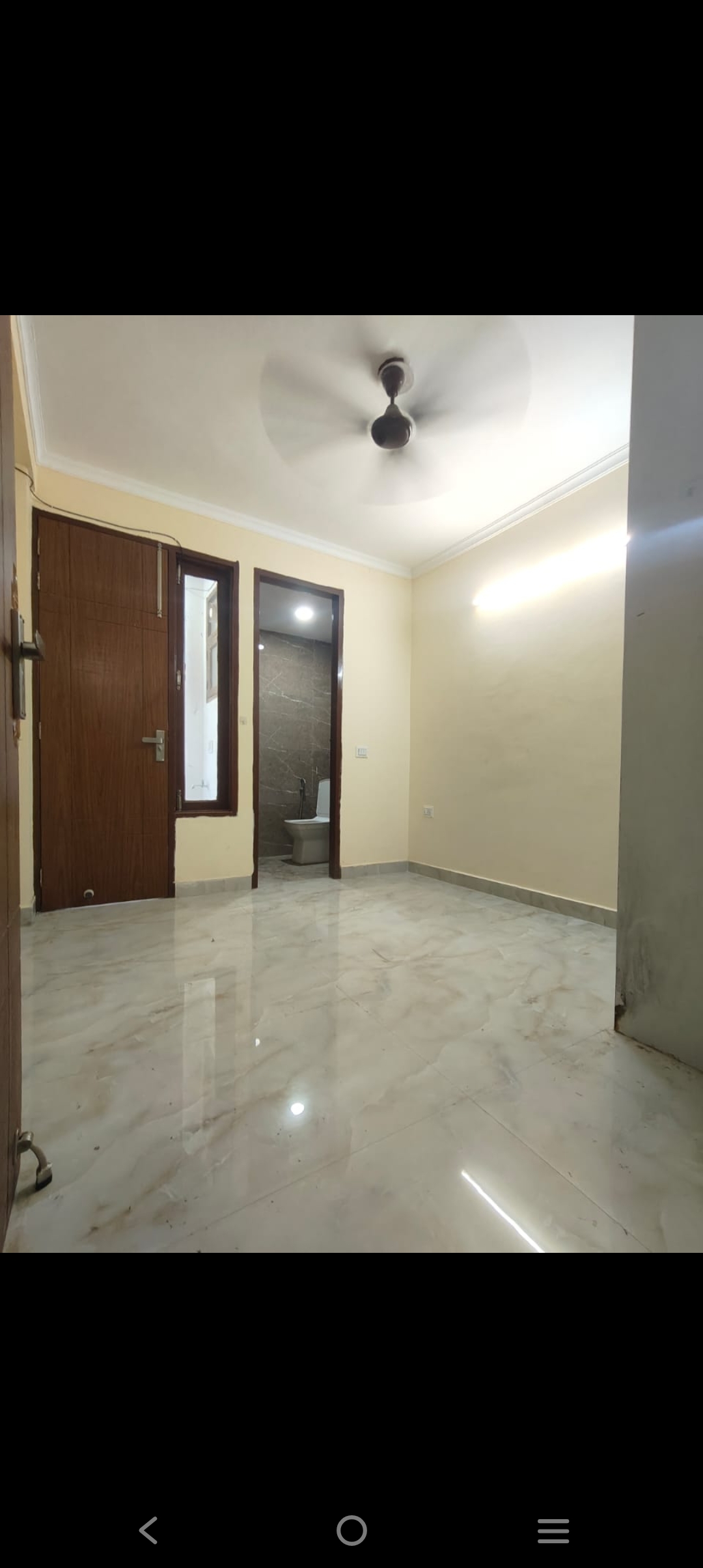 1 BHK Builder Floor For Rent in Saket