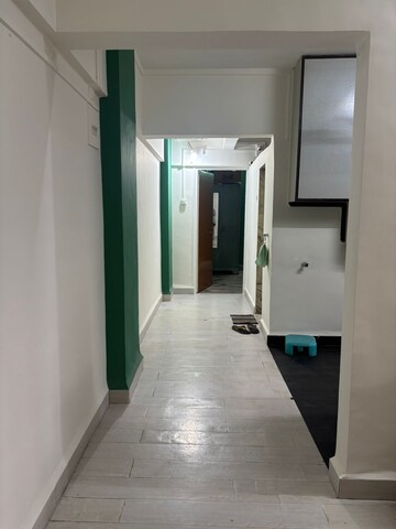 Building Lobby in 1.5 BHK Apartment at Suparshwa Urbana, Andheri East – for Rent