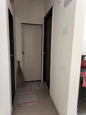 Building Lobby in 1 BHK Apartment at Poddar Navjeevan, Atgaon – for Sale