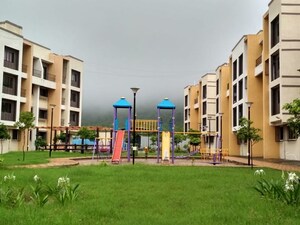 1 BHK Apartment For Sale in Poddar Navjeevan, Atgaon