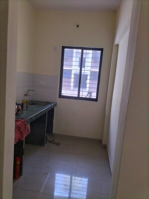 Kitchen in 1 BHK Apartment at Poddar Navjeevan, Atgaon – for Sale