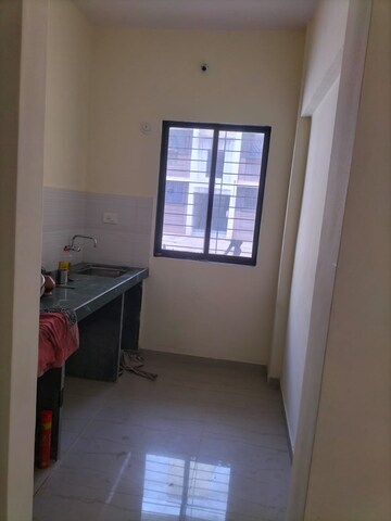 Kitchen in 1 BHK Apartment at Poddar Navjeevan, Atgaon – for Sale