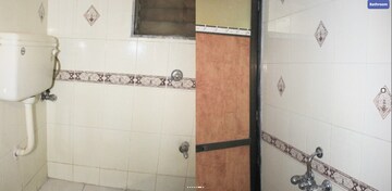 Bathroom in  Pg at Kharghar – for Rent