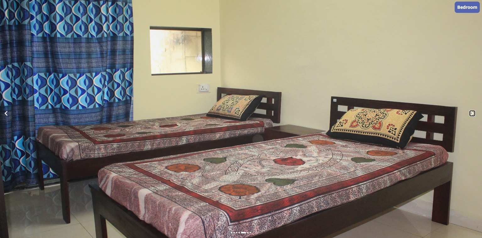 Pg For Rent in Ridhhima Complex