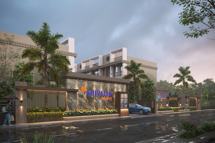 Exterior View, vadod 4 Bedroom 2100 Sq.Ft. Villa In Vadod Surat 9047965