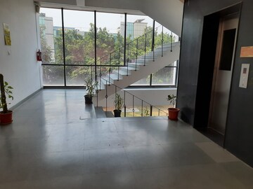 Balcony in  Office Space in IT/SEZ at Sector 58 – for Rent