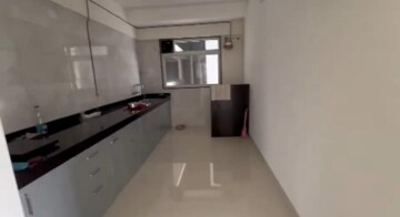 Kitchen in 3 BHK Apartment at Bhandari 32 Pinewood Drive, Hinjewadi – for Sale