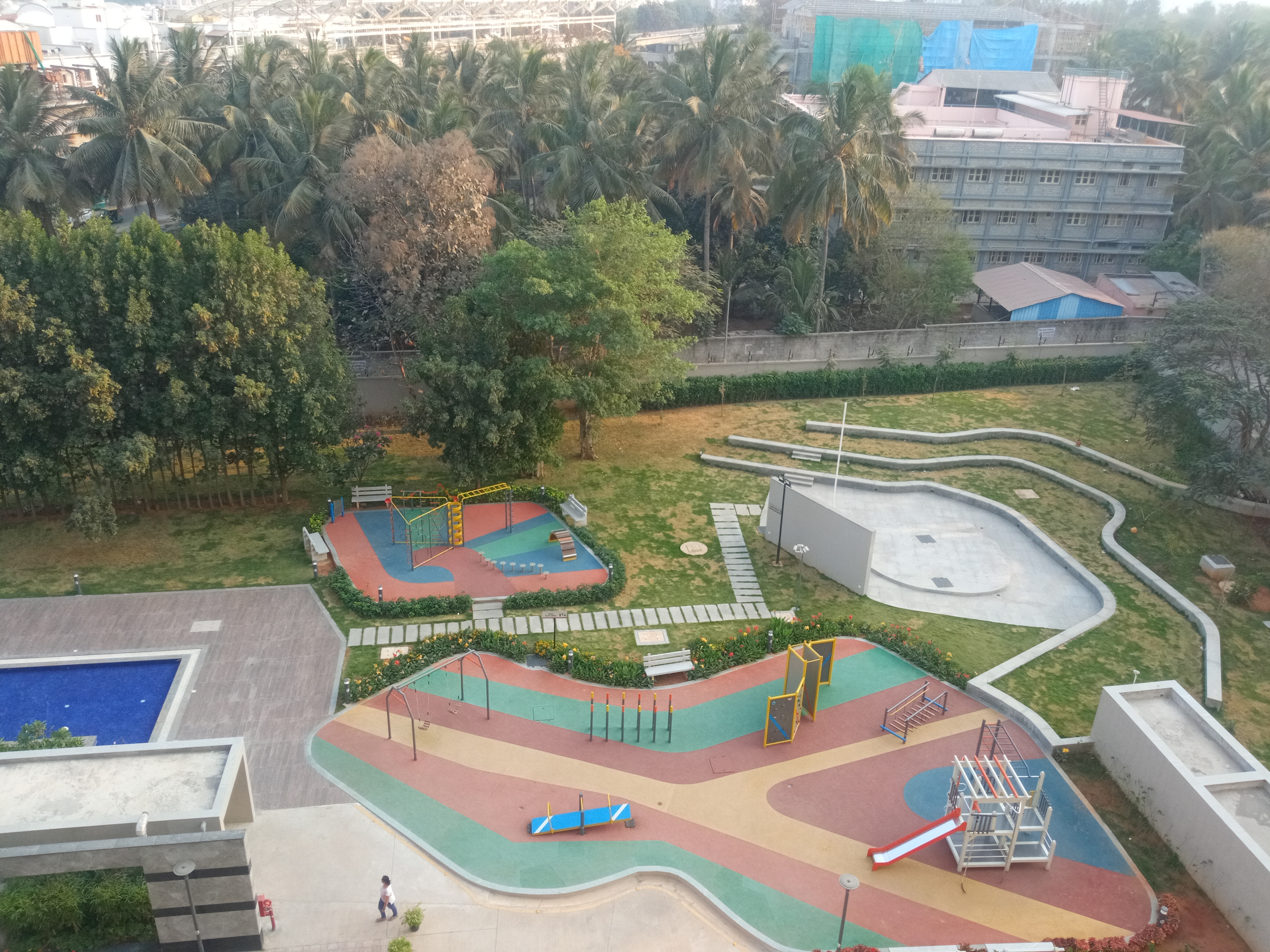 3 BHK Apartment For Rent in Prestige Elysian