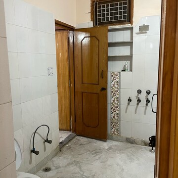 Bathroom in 3 BHK Independent House at Sector 71 – for Rent