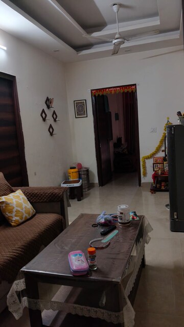Living Room in 2 BHK Builder Floor at Sector 1 – for Sale