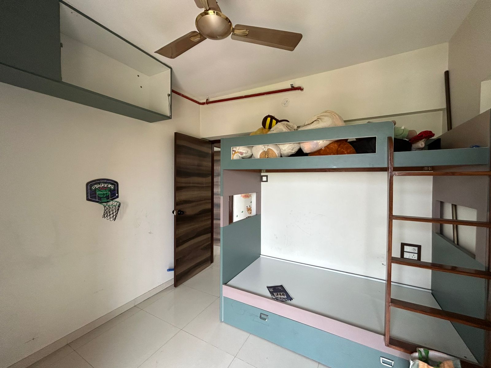 2 BHK + Pooja Room 750 Sq.Ft. Apartment in Swastik Residency 1