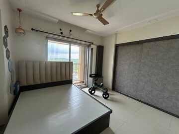 Room in 2 BHK Apartment at Swastik Residency 1, Ghodbunder Road – for Sale