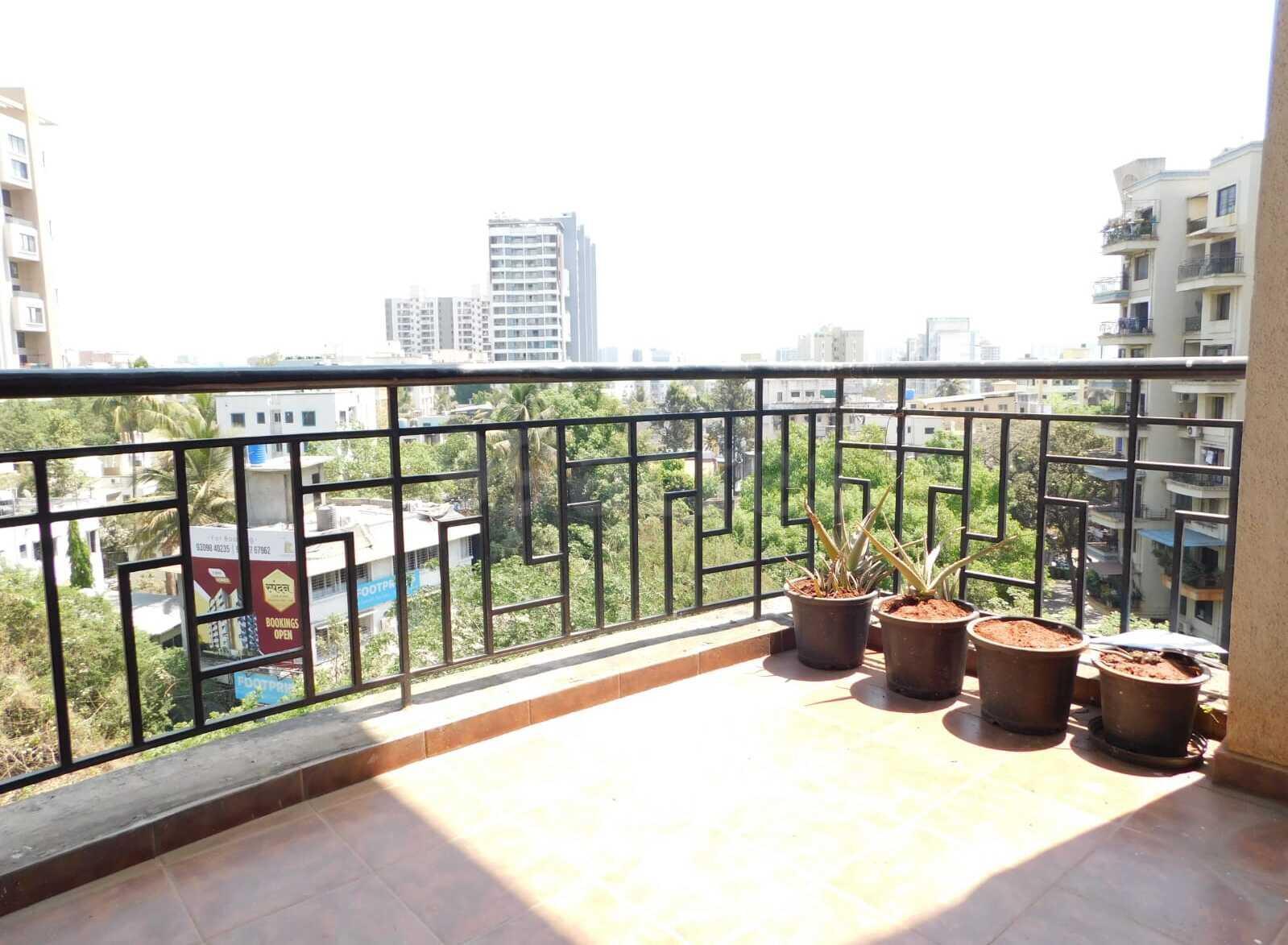 2 BHK + Extra Room 1166 Sq.Ft. Apartment in Brahma Suncity