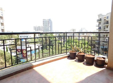 2 BHK Apartment For Rent in Brahma Suncity, Wadgaon Sheri
