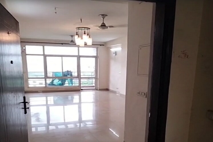 Living Room, omaxe-grand 3 Bedroom 1600 Sq.Ft. Apartment In Sector 93b Noida 9047925