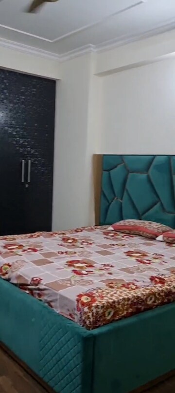 Bedroom in 3 BHK Apartment at VVIP Addresses, Raj Nagar Extension – for Rent