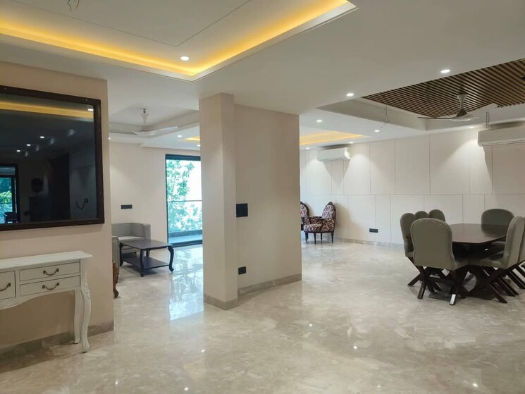  Parking, dhoot-time-residency 4 Bedroom 2297 Sq.Ft. Apartment In Sector 63 Gurgaon 9047962