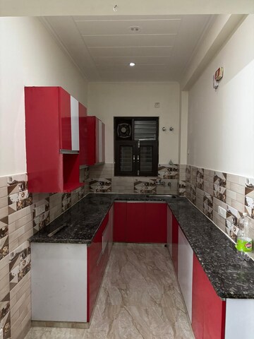 Kitchen in 2 BHK Builder Floor at Sector 45 – for Rent