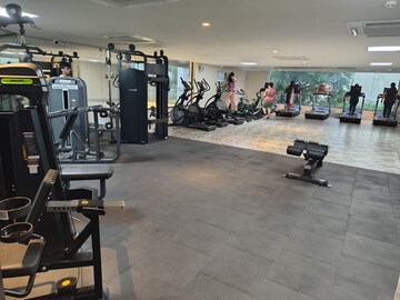 Gym in 3 BHK Apartment at Vasavi Sri Nilayam, Lb Nagar – for Sale