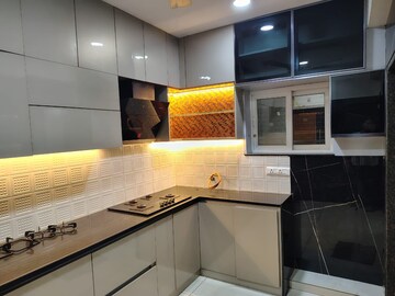 Kitchen in 3 BHK Apartment at Vasavi Sri Nilayam, Lb Nagar – for Sale