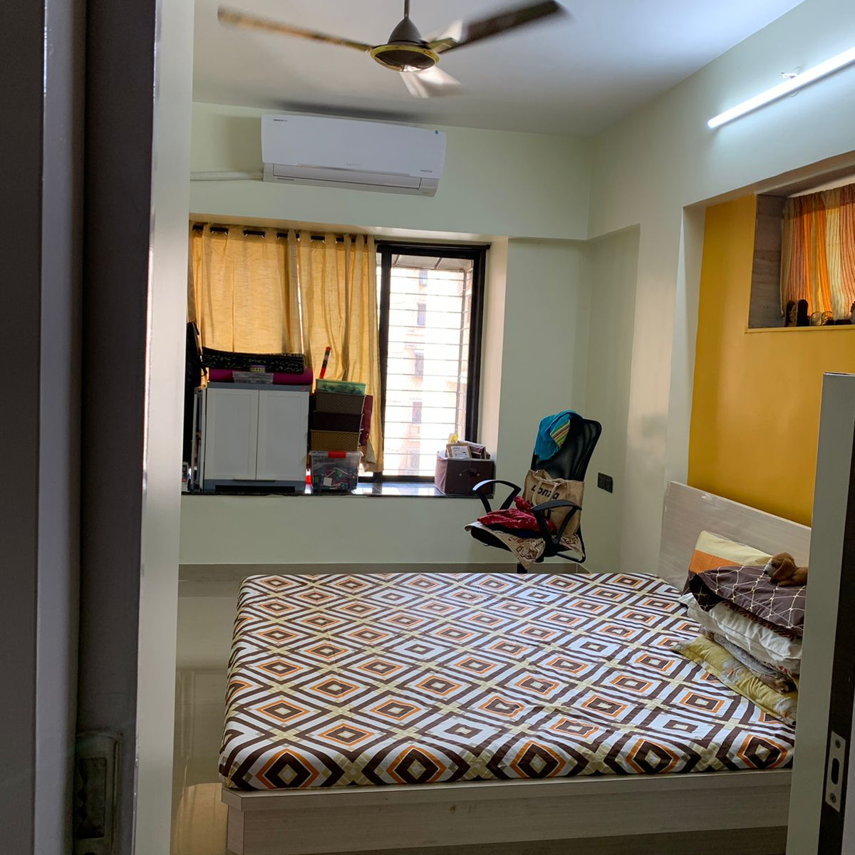 1 BHK 560 Sq.Ft. Apartment in Pleasant Park Mira Road