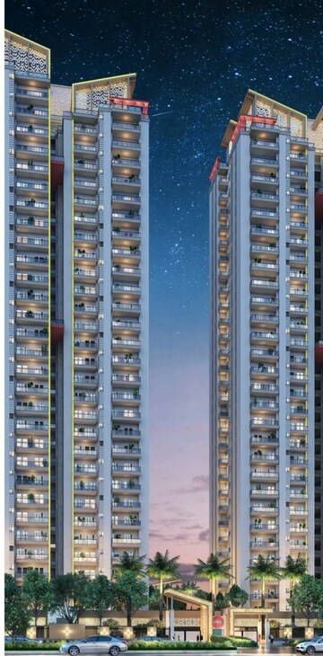 3 BHK Apartment – Exterior View View at Noida Extension - for Sale