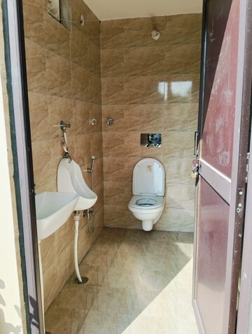Bathroom in  Office Space at Vaishali Nagar – for Rent