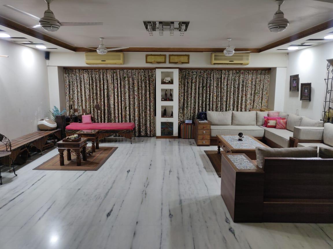 4 BHK Apartment For Rent in Shree Meenakshi CHS