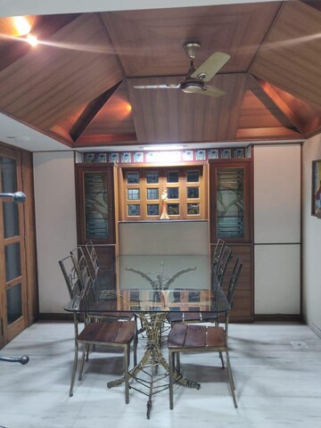 Living Room in 4 BHK Apartment at Shree Meenakshi CHS, Goregaon East – for Rent