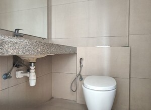 Bathroom in 2 BHK Apartment at Kalpataru Sunrise Grande, Kolshet Road – for Sale