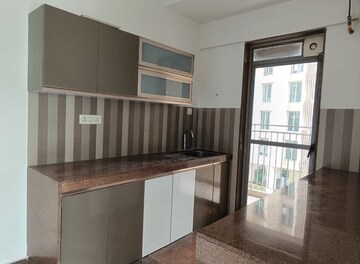 Kitchen in 2 BHK Apartment at Kalpataru Sunrise Grande, Kolshet Road – for Sale