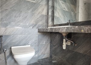 Bathroom in 2 BHK Apartment at Kalpataru Sunrise Grande, Kolshet Road – for Sale