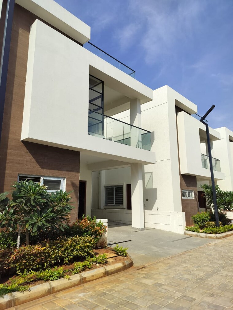Exterior View, cherlapally 5 Bedroom 2805 Sq.Ft. Villa In Cherlapally Hyderabad 9048015