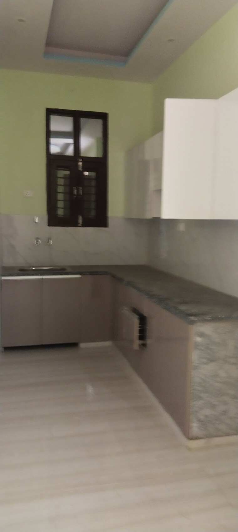 Kitchen, sanjay nagar 3.5 Bedroom 100 Sq.Yd. Builder Floor In Sanjay Nagar Ghaziabad 9048025