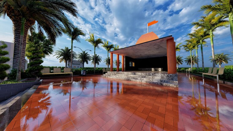 Exterior View, sangarun  1000 Sq.Ft. Plot In Sangarun Pune 9048000