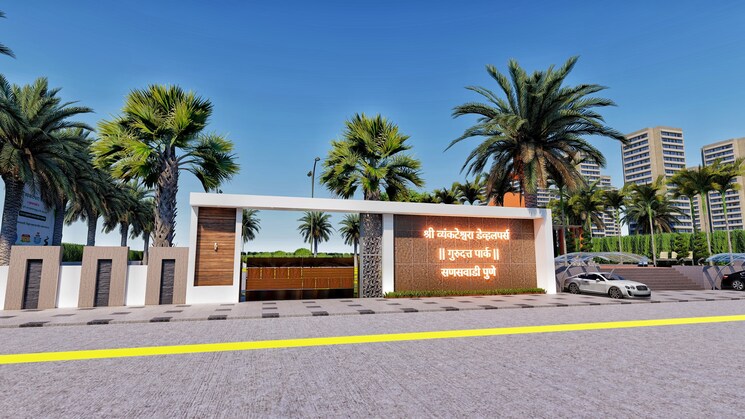 Exterior View, sangarun  1000 Sq.Ft. Plot In Sangarun Pune 9048000