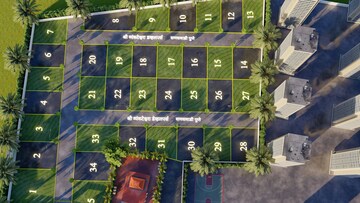  Plot – Exterior View View at Sangarun - for Sale