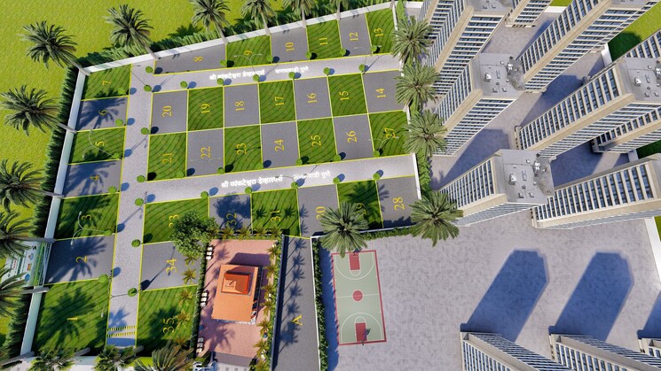 Exterior View, sangarun  1000 Sq.Ft. Plot In Sangarun Pune 9048000