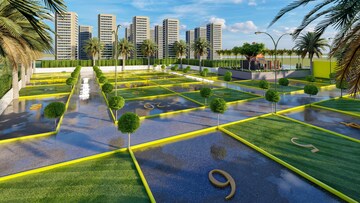  Plot – Garden View at Sangarun - for Sale